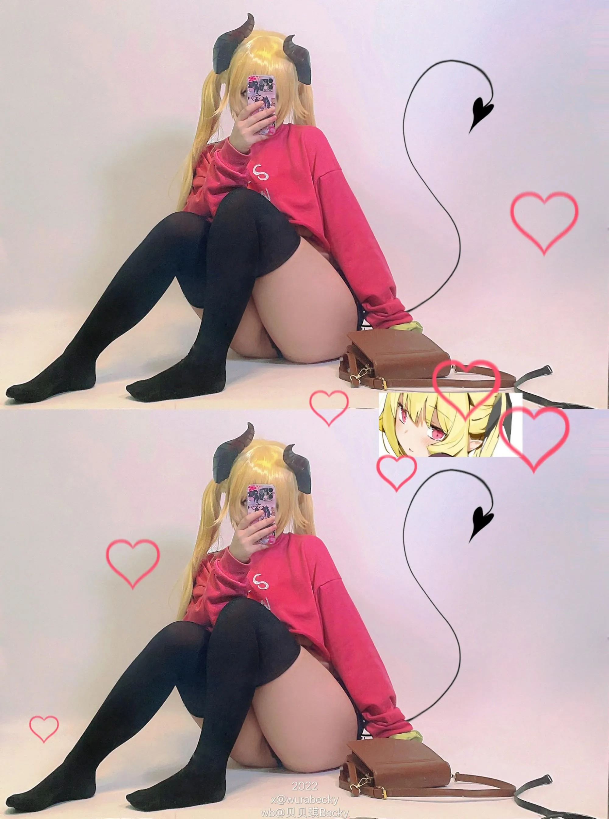 贝贝琪Becky – NO.026 2022下半年 [114P]插图1